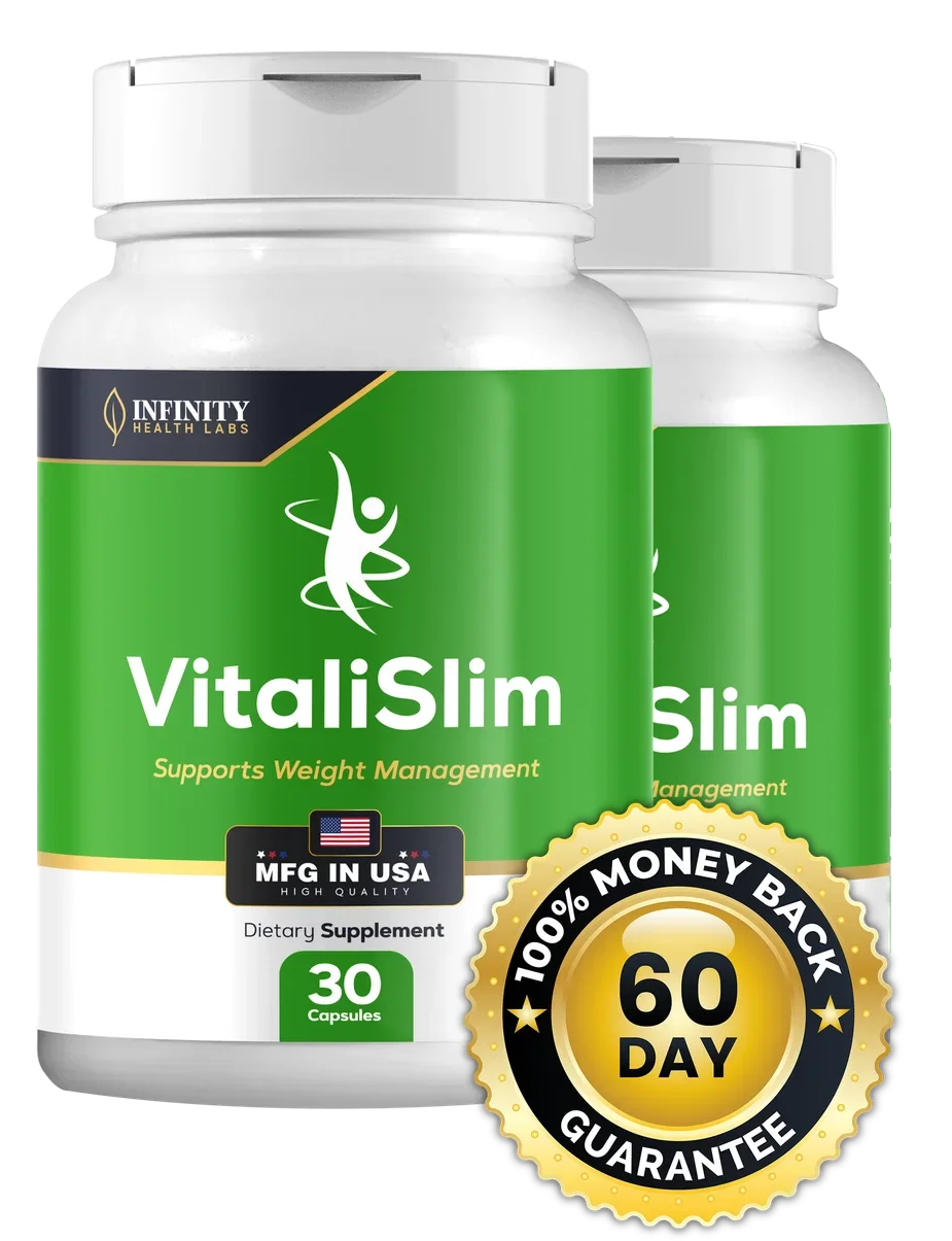 VitaliSlim Dietary Supplement for Metabolism and Weight Support